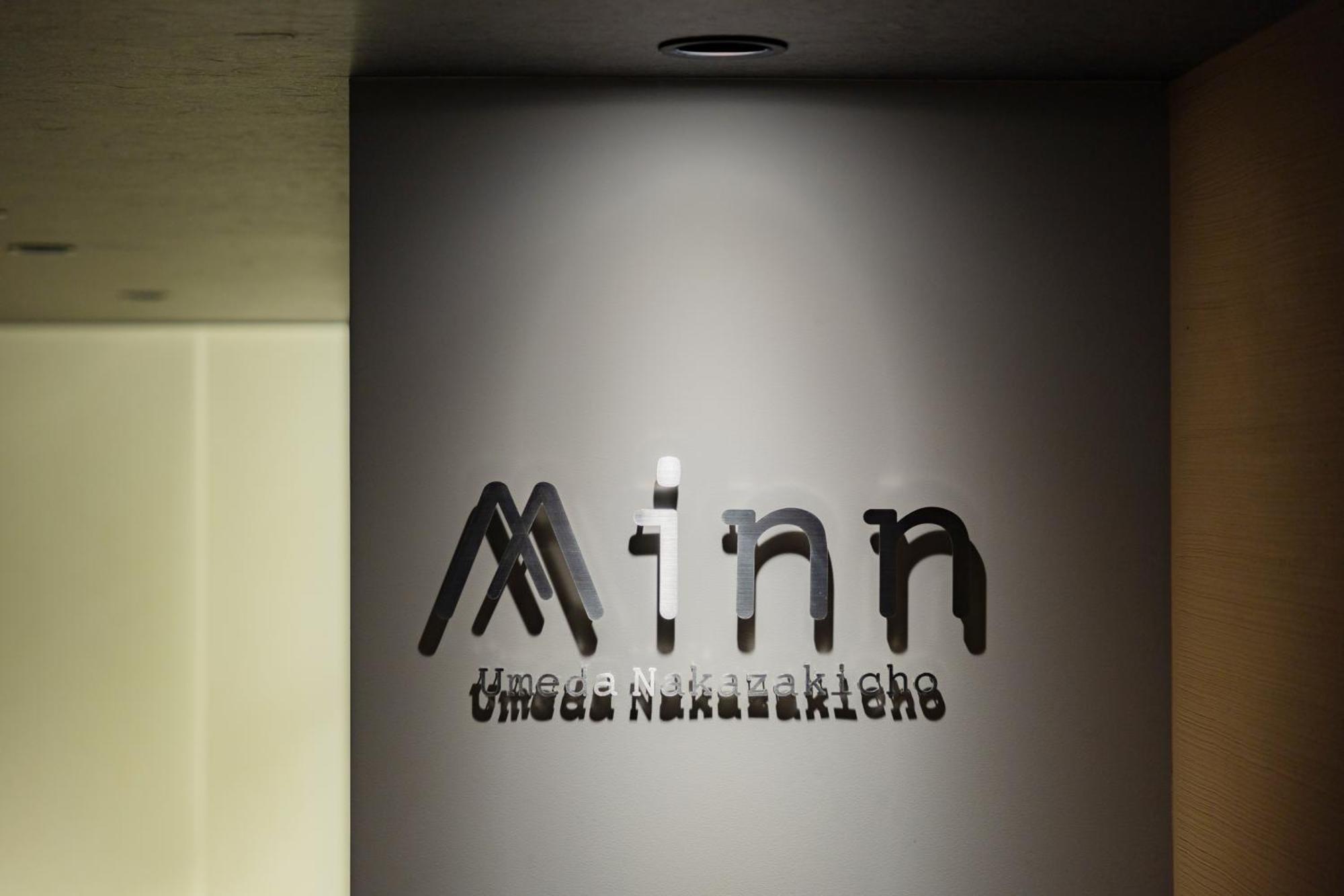 Minn Umeda Nakazakicho 大阪 外观 照片